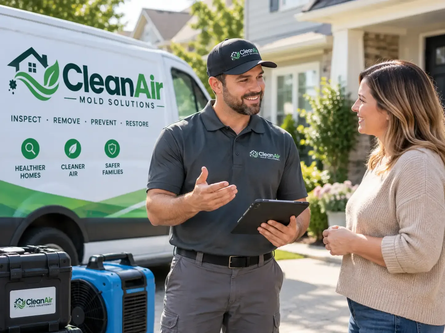 Mold Remediation Buckley, MI FAQs